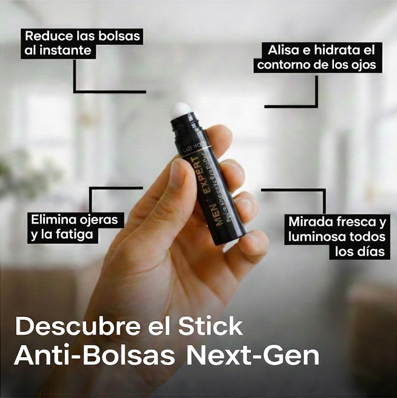 NØTICE - STICK ANTIBOLSILLOS